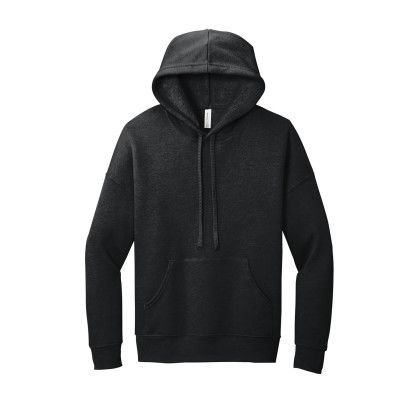 Custom Bella + Canvas Unisex Sponge Fleece Pullover DTM Hoodie - Dark gray Custom Bella + Canvas Unisex Sponge Fleece Pullover DTM Hoodie - Dark gray