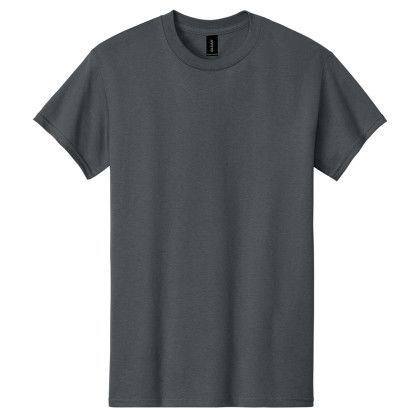 Custom Gildan Adult Heavy Cotton T-Shirt - Tweed Custom Gildan Adult Heavy Cotton T-Shirt - Tweed