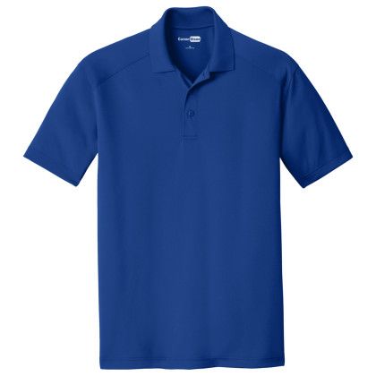 Custom Custom CornerStone Select Lightweight Snag-Proof Polo - Royal Custom Custom CornerStone Select Lightweight Snag-Proof Polo - Royal