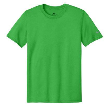 Custom Nike Swoosh Sleeve RLegend Tee - Apple green Custom Nike Swoosh Sleeve RLegend Tee - Apple green
