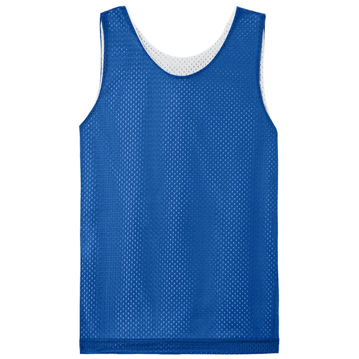 Poly Mesh Tank Custom A4 Sprint Youth Reversible Mesh Tank