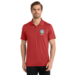 Custom OGIO Metro Polo - Ripped Red Custom OGIO Metro Polo - Ripped Red