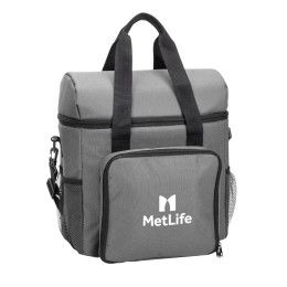 Custom Valdivian All-in-One Picnic Bag
