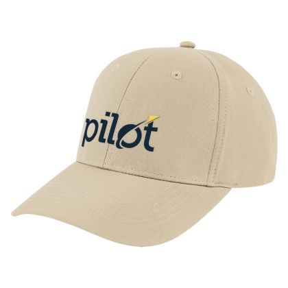 Custom Peak Performance rPET Cap - Khaki Custom Peak Performance rPET Cap - Khaki