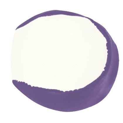 Custom Kick Bag - Purple/White 
