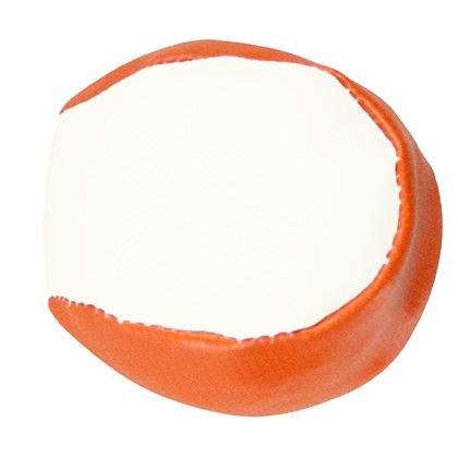 Custom Kick Bag - Orange/White 