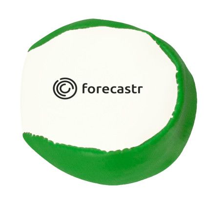 Custom Kick Bag - Green/White 