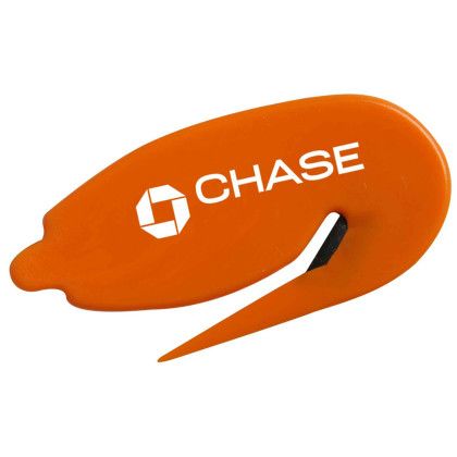 Custom Letter Slitter Plus - Orange Custom Letter Slitter Plus - Orange
