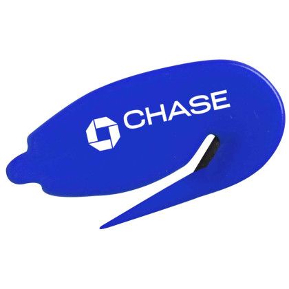 Custom Letter Slitter Plus - Blue Custom Letter Slitter Plus - Blue