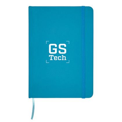Custom 5" x 7" Classic Journal - Light Blue