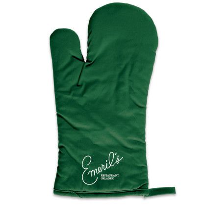 Custom Ad-Mitt - Hunter Green