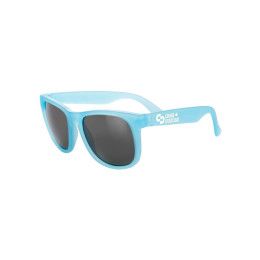 Custom Mood Shades - Blue with Green Custom Mood Shades - Blue with Green