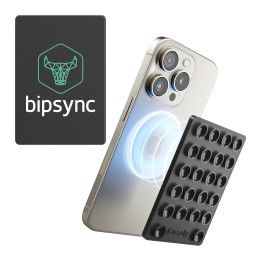 Custom Casely Grippy Phone Mount for MagSafe Custom Casely Grippy Phone Mount for MagSafe
