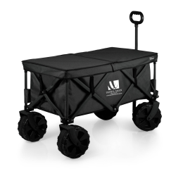 Custom Adventure Wagon Elite All-Terrain Portable Utility Wagon Custom Adventure Wagon Elite All-Terrain Portable Utility Wagon