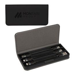 Custom Mophie Cable Travel Kit Custom Mophie Cable Travel Kit