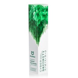 Custom Full Color Award - Brandino White/Green 11" Custom Full Color Award - Brandino White/Green 11"