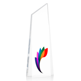 Custom Full Color Award - Hudson 10" Custom Full Color Award - Hudson 10"