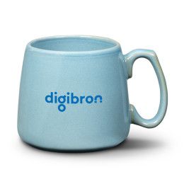 Custom Rainford Mug - 15 oz Antique Light Blue Custom Rainford Mug - 15 oz Antique Light Blue