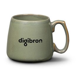 Custom Rainford Mug - 15 oz Antique Sage Custom Rainford Mug - 15 oz Antique Sage