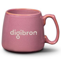 Custom Rainford Mug - 15 oz Deep Etch Antique Rose Custom Rainford Mug - 15 oz Deep Etch Antique Rose