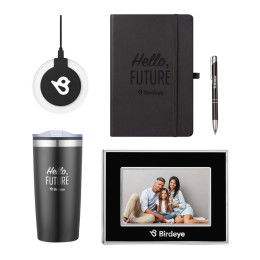 Custom Workspace Refresh Onboarding Set - Black Custom Workspace Refresh Onboarding Set - Black
