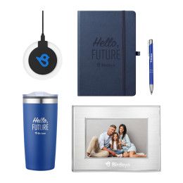 Custom Workspace Refresh Onboarding Set - Blue Custom Workspace Refresh Onboarding Set - Blue