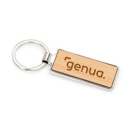 Custom Kerins Rectangle Keychain