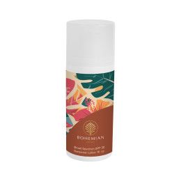 Custom 1 oz. SPF 30 Sunscreen Lotion In Recycled Bottle
