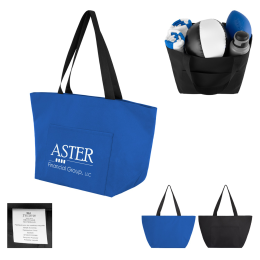 Custom Mega Haul rPET Tote Bag - All Colors Custom Mega Haul rPET Tote Bag - All Colors