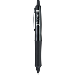 Custom Dr. Grip FullBlack Advanced Ink Pen - Black Custom Dr. Grip FullBlack Advanced Ink Pen - Black