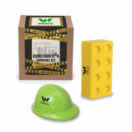Custom Construction Theme Survival Kit Custom Construction Theme Survival Kit