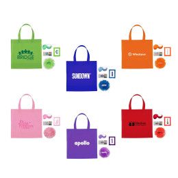 Custom Tradeshow Survival Kit - All Colors