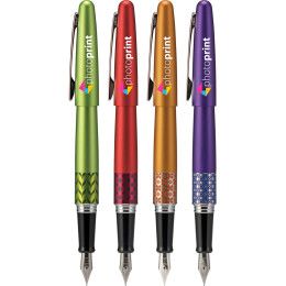 Custom MR Retro Pop Collection Fountain Pen - All Colors Custom MR Retro Pop Collection Fountain Pen - All Colors