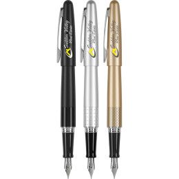 Custom MR Metropolitan Collection Fine Writing Fountain Pen - All Colors Custom MR Metropolitan Collection Fine Writing Fountain Pen - All Colors