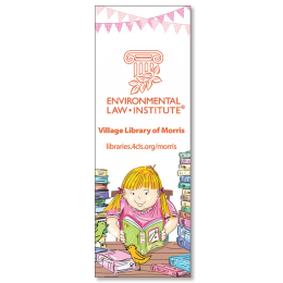 Custom Large Bookmark Custom Large Bookmark