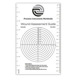 Custom Clear Wound Assessment Guide Custom Clear Wound Assessment Guide