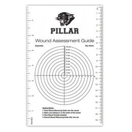 Custom Clear Wound Assessment Guide Custom Clear Wound Assessment Guide
