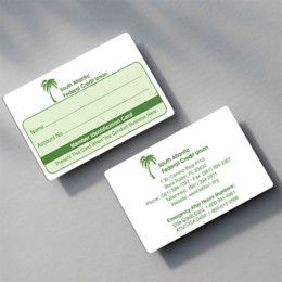 Custom Credit, Rewards, Loyalty Card (.020mil) Custom Credit, Rewards, Loyalty Card (.020mil)