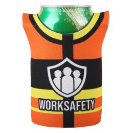 Custom Full Color Sleeveless Jersey Can Cooler Custom Full Color Sleeveless Jersey Can Cooler