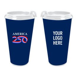Custom America250 16 oz. Beyond Tumbler Custom America250 16 oz. Beyond Tumbler