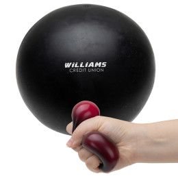 Custom Starburst Color Changing Ball - Black Custom Starburst Color Changing Ball - Black
