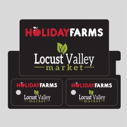 Custom Card and 2 Key Tag Combo With Matrix Custom Card and 2 Key Tag Combo With Matrix