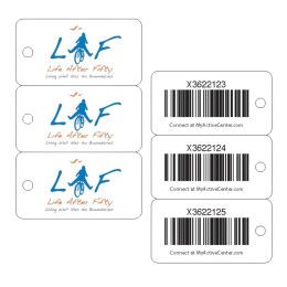 Custom Key Tag 3 Up Custom Key Tag 3 Up