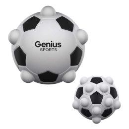 Custom Soccer Push Pop Ball Custom Soccer Push Pop Ball