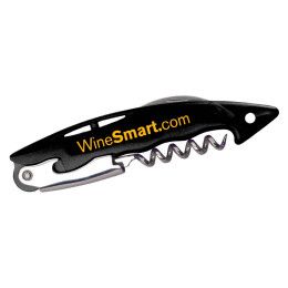 Custom Sonoma Wine Opener - Black Custom Sonoma Wine Opener - Black