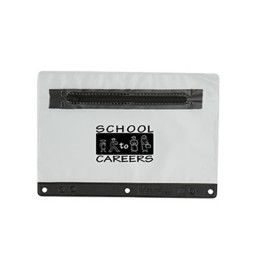 Custom School Pouch - Black Custom School Pouch - Black