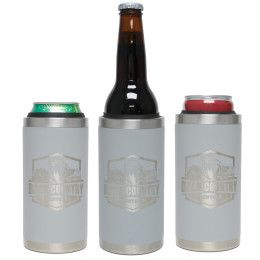 Custom Ultra Slim 3 In 1 Stainless Insulator