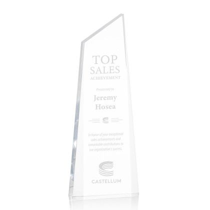 Custom Full Color Award - Hudson 9" Custom Full Color Award - Hudson 9"
