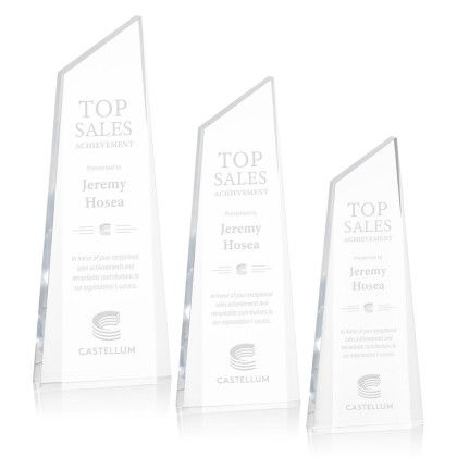 Custom Full Color Award - Hudson 10" Custom Full Color Award - Hudson 10"