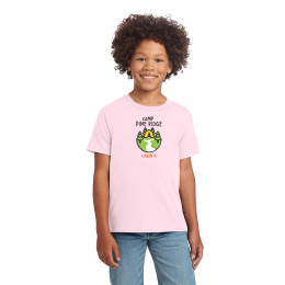 Custom Gildan Youth Softstyle T-Shirt - Light pink Custom Gildan Youth Softstyle T-Shirt - Light pink